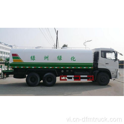 Hiệu suất cao Dongfeng 6cbm Truck xe tải nước